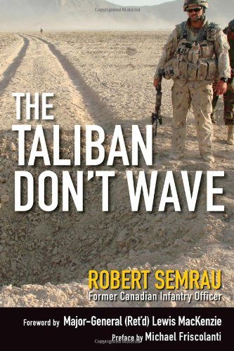 The Taliban Don't Wave