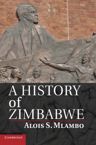 A History of Zimbabwe