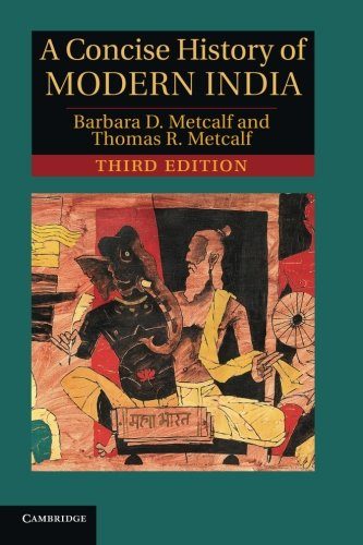 A Concise History of Modern India, 3rd Edition