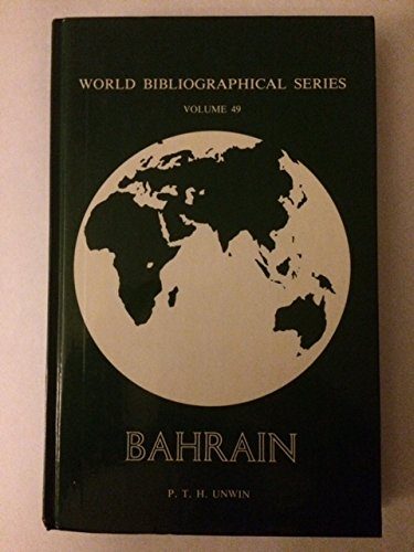 Bahrain (World Bibliographical Series)
