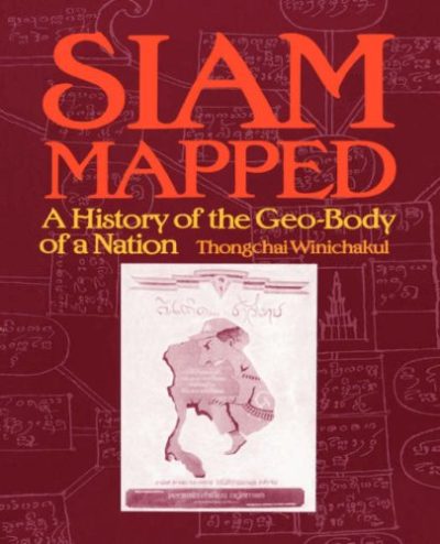 Thongchai: Siam Mapped Paper