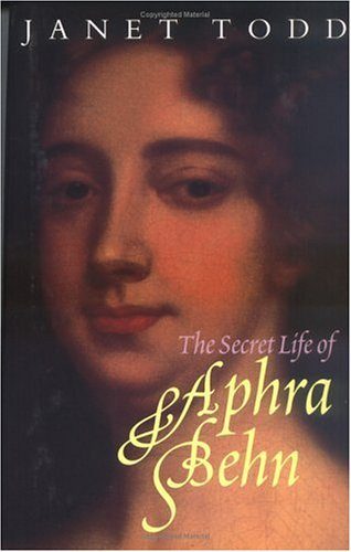 The Secret Life of Aphra Behn