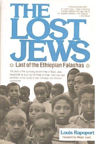 The Lost Jews: Last of the Ethiopian Falashas