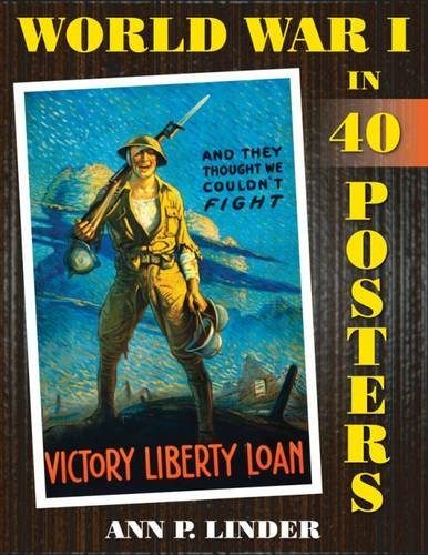 World War I in 40 Posters