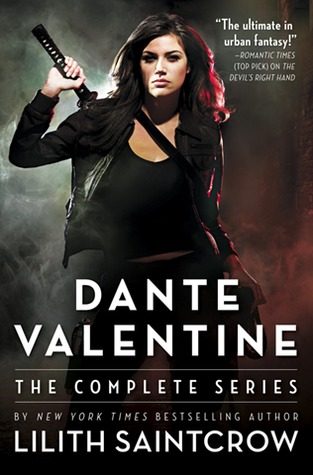Dante Valentine: The Complete Series