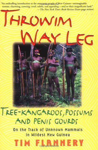 Throwim' Way Leg: Tree-Kangaroos, Possums, and Penis Gourds