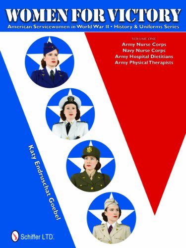 Women for Victory: American Servicewomen in World War II History and Uniforms