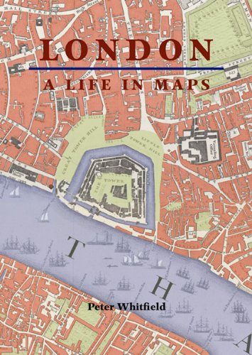 London: A Life in Maps