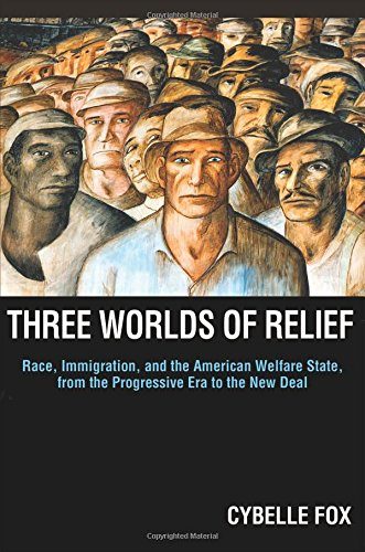Three Worlds of Relief: Race, Immigration, and the American Welfare State from the Progressive Era to the New Deal (Princeton Studies in American ... International, and Comparative Perspectives)