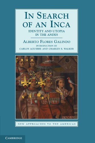 In Search of an Inca: Identity and Utopia in the Andes (New Approaches to the Americas)