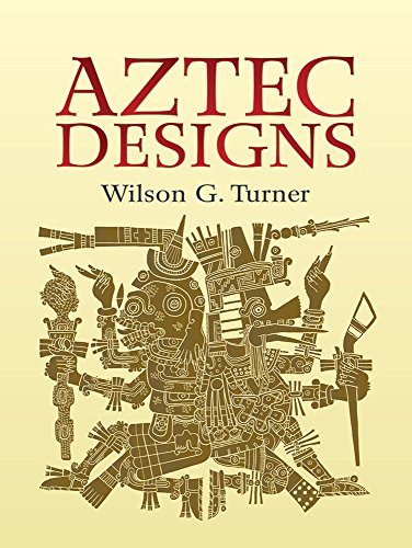 Aztec Designs (Dover Pictorial Archive)