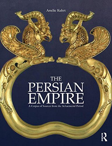The Persian Empire: A Corpus of Sources from the Achaemenid Period