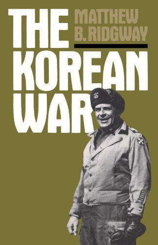 The Korean War (A Da Capo paperback)