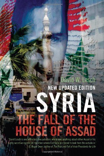 Syria: The Fall of the House of Assad; New Updated Edition