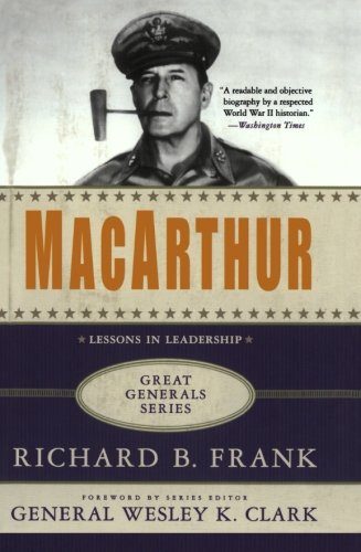 MacArthur: A Biography (Great Generals)