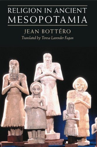 Religion in Ancient Mesopotamia