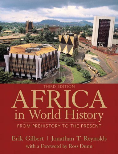 Africa in World History (3rd Edition)