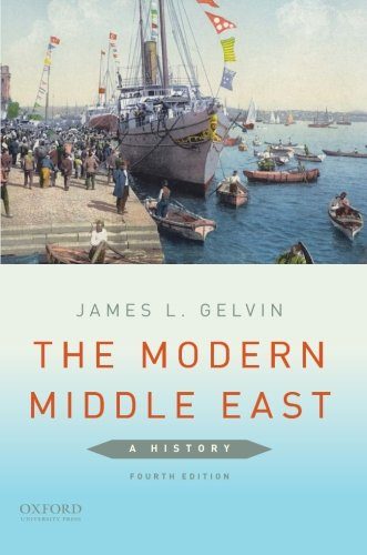 The Modern Middle East: A History