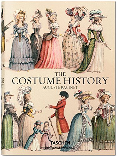 Racinet: The Costume History