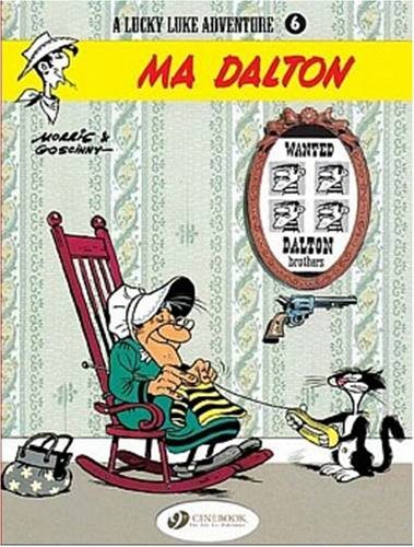 A Lucky Luke Adventure - Ma Dalton (v. 6)