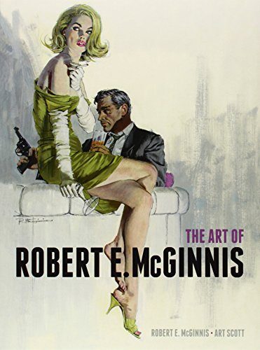 The Art of Robert E McGinnis