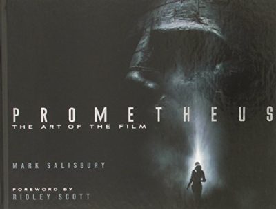 Prometheus: The Art of the Film