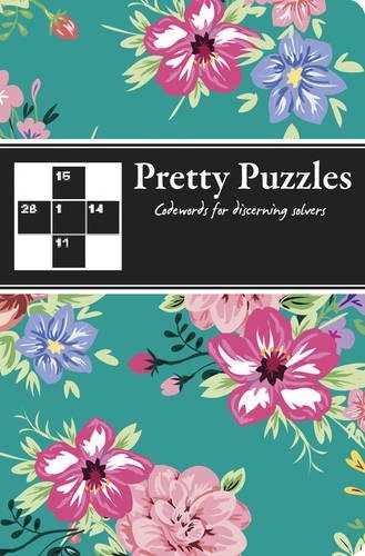 Pretty Puzzles: Codewords: For Discerning Solvers