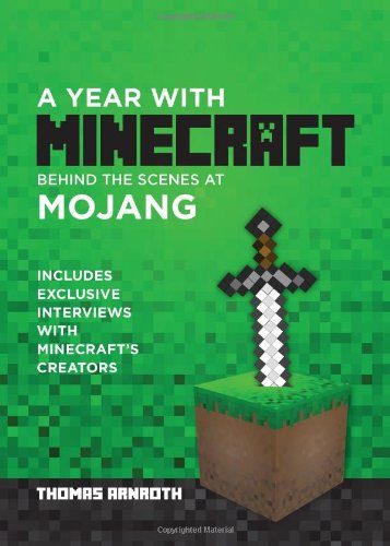 A Year with Minecraft: Behind the Scenes at Mojang