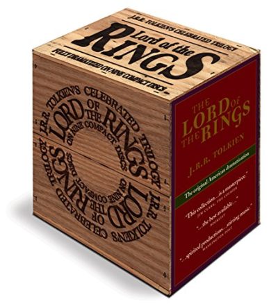 The Lord of the Rings (Wood Box Edition)