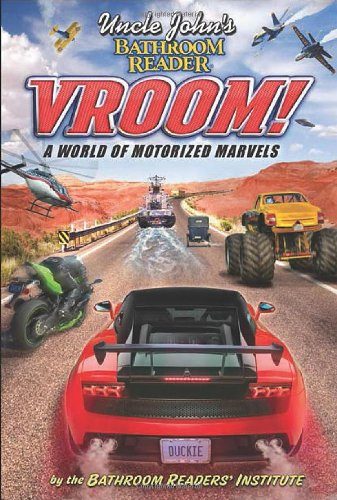 Uncle John's Bathroom Reader Vroom!