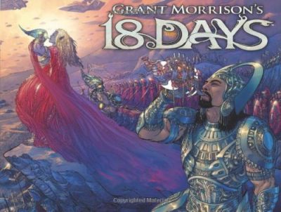 Grant Morrisons 18 Days