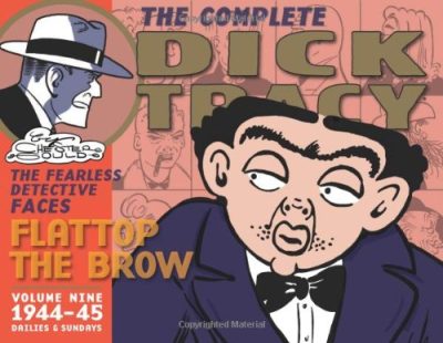 Complete Chester Gould's Dick Tracy Volume 9