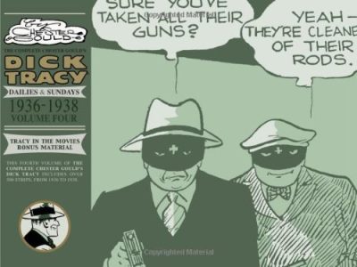 Complete Chester Gould's Dick Tracy Volume 4 (v. 4)