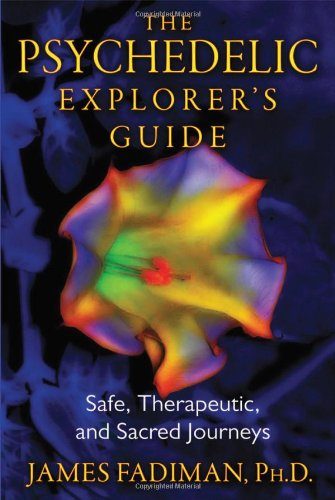 The Psychedelic Explorer's Guide: Safe, Therapeutic, and Sacred Journeys