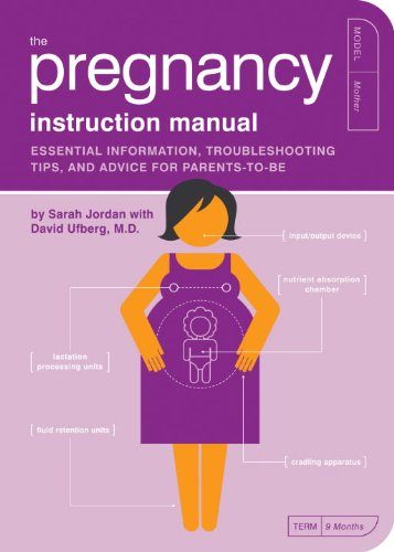 The Pregnancy Instruction Manual: Essential Information, Troubleshooting Tips, and Advice for Parents-to-Be (Owner's and Instruction Manual)