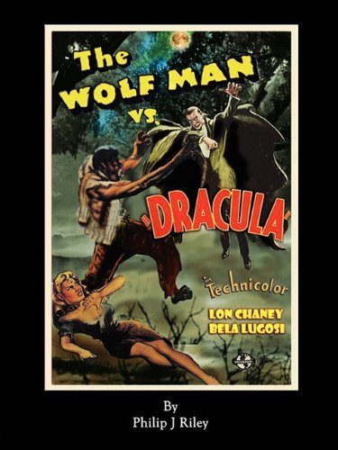 The Wolf Man vs. Dracula: An Alternate History for Classic Film Monsters