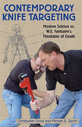 Contemporary Knife Targeting: Modern Science vs. W.E. Fairbairn's Timetable of Death