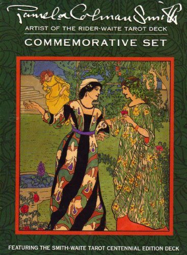 Pamela Colman Smith Commemorative Set