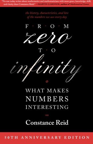 From Zero to Infinity: What Makes Numbers Interesting