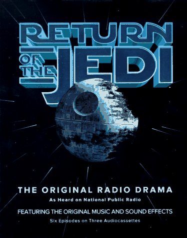 Return of the Jedi (Star Wars (Penguin Audio))