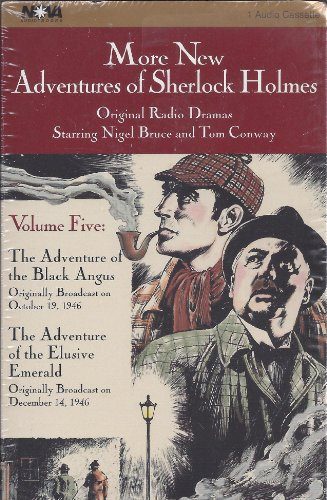 More. . . Sherlock Holmes: Vol. 5 (Sherlock Holmes Series)