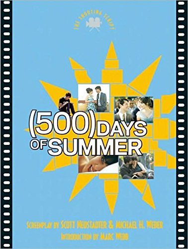(500) Days of Summer: The Shooting Script (Newmarket Shooting Script)