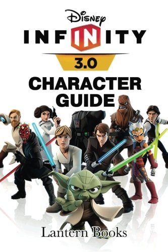 Disney Infinity: 3.0 - Character Guide