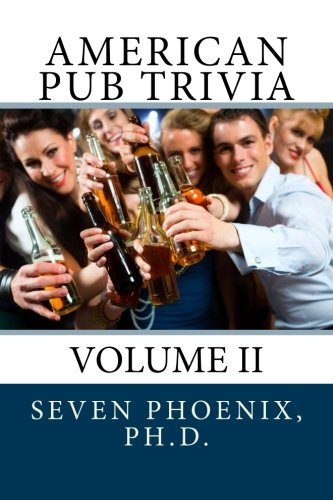 American Pub Trivia : Volume II (Volume 2)
