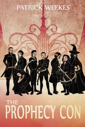 The Prophecy Con (Rogues of the Republic)