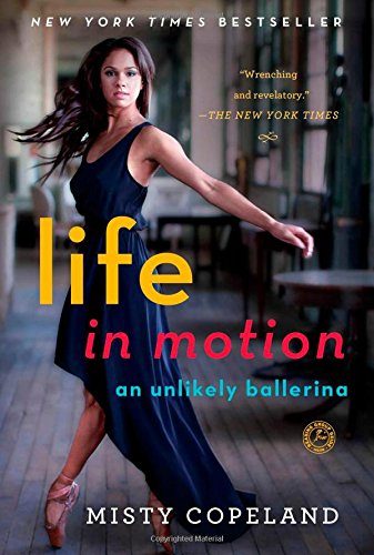 Life in Motion: An Unlikely Ballerina
