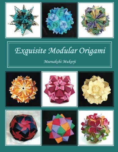 Exquisite Modular Origami