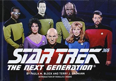 Star Trek: The Next Generation 365