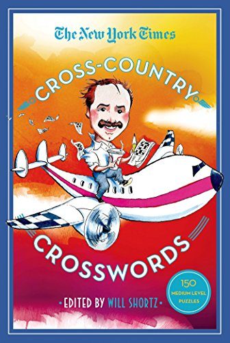 The New York Times Cross-Country Crosswords: 150 Medium-Level Puzzles