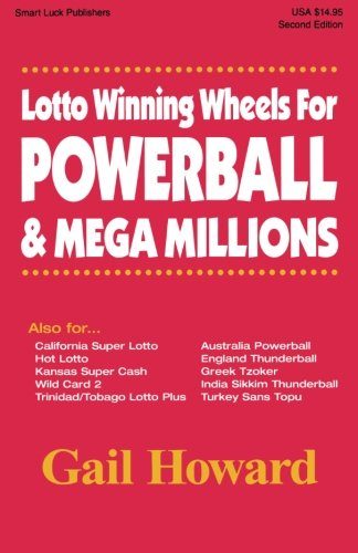 Lotto Winning Wheels For Powerball & Mega Millions, 2006 Edition